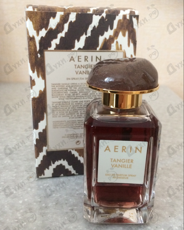 estee lauder aerin tangier vanille